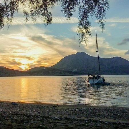 Costareli Apart otel Fornoz Dış mekan fotoğraf