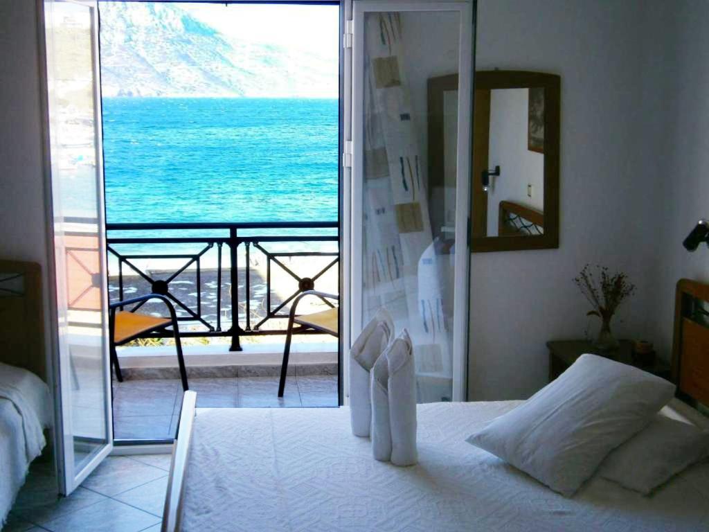 Costareli Apart otel Fornoz Dış mekan fotoğraf