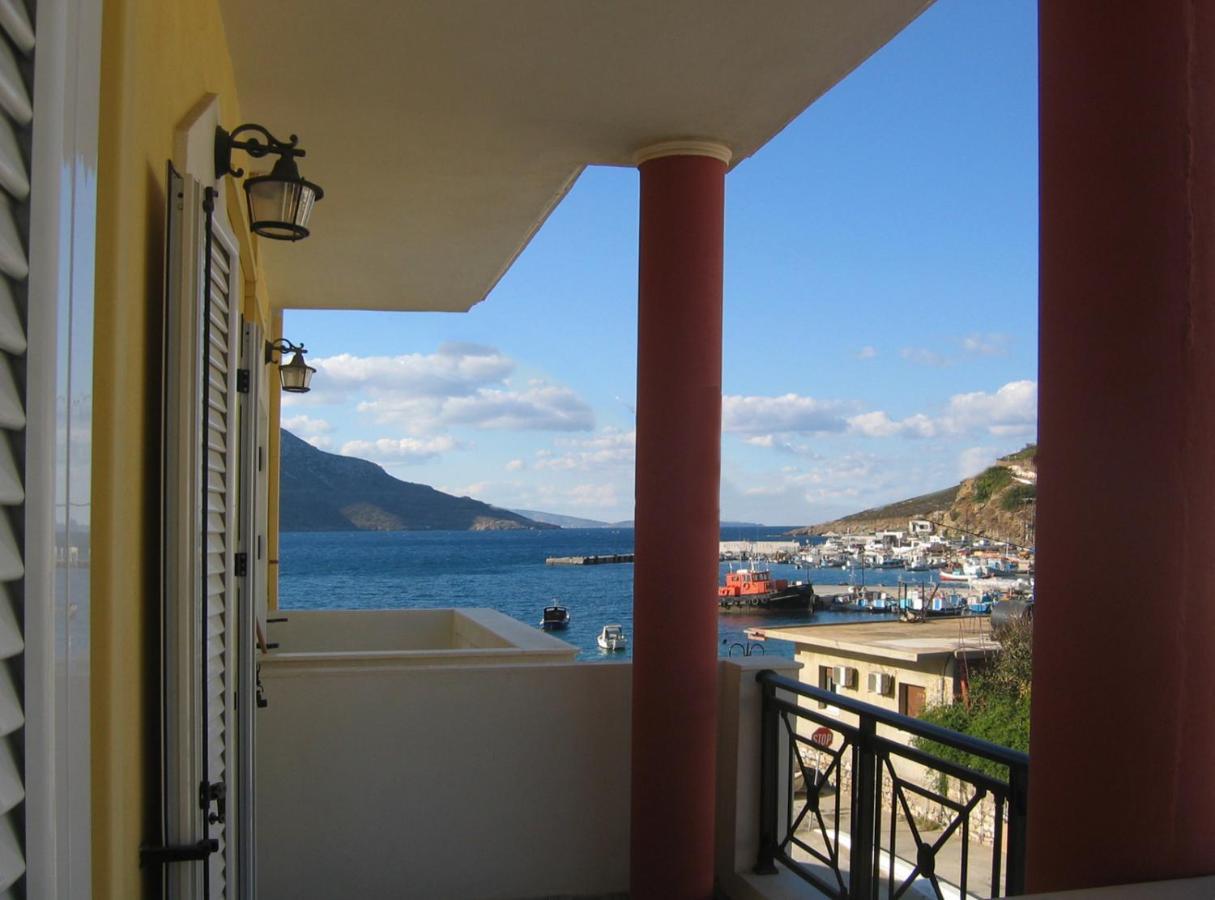 Costareli Apart otel Fornoz Dış mekan fotoğraf