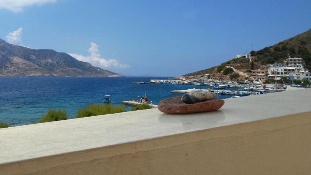 Costareli Apart otel Fornoz Dış mekan fotoğraf