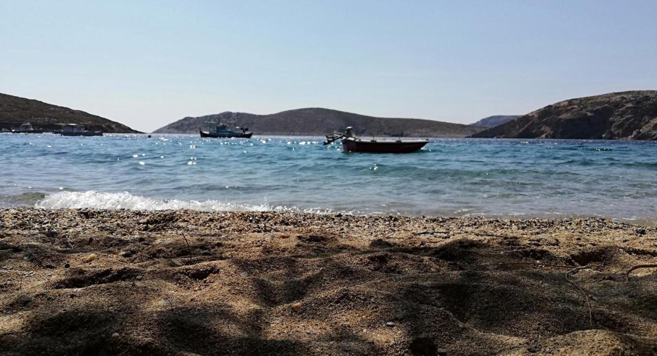 Costareli Apart otel Fornoz Dış mekan fotoğraf