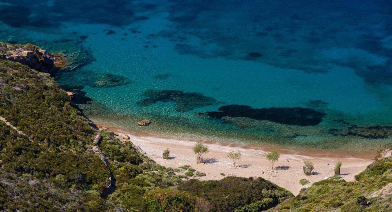 Costareli Apart otel Fornoz Dış mekan fotoğraf