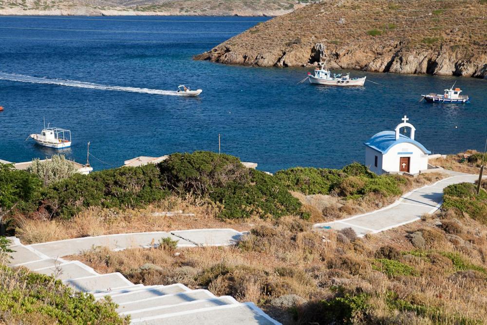 Costareli Apart otel Fornoz Dış mekan fotoğraf