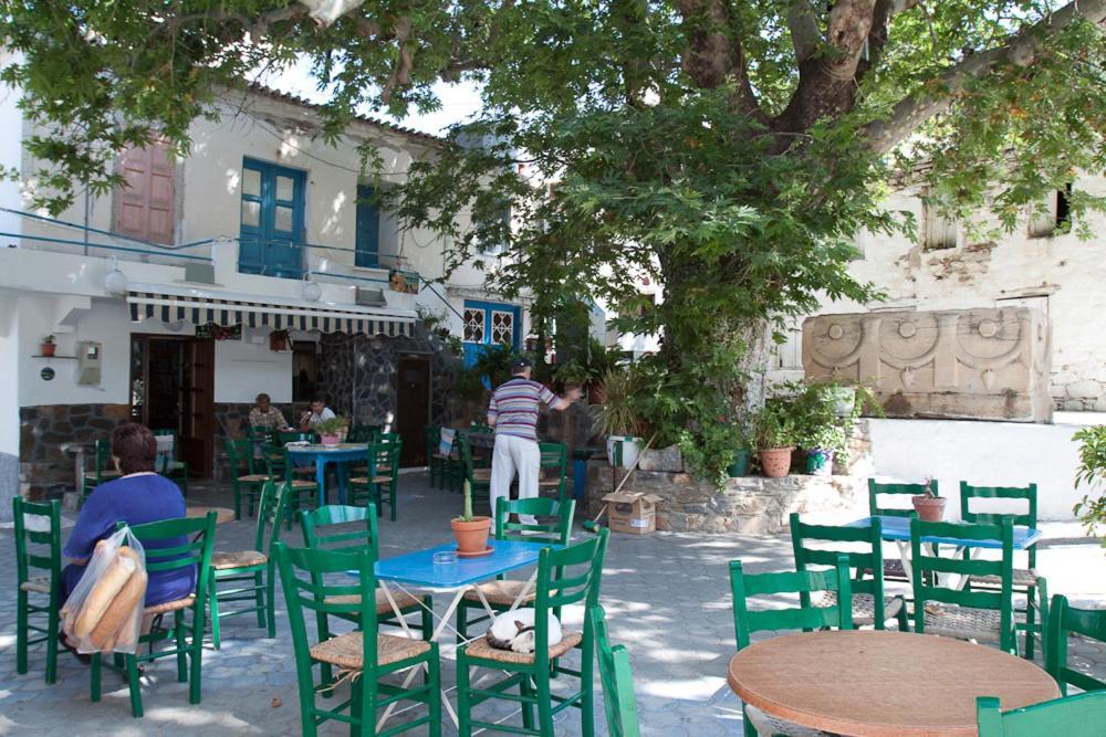 Costareli Apart otel Fornoz Dış mekan fotoğraf