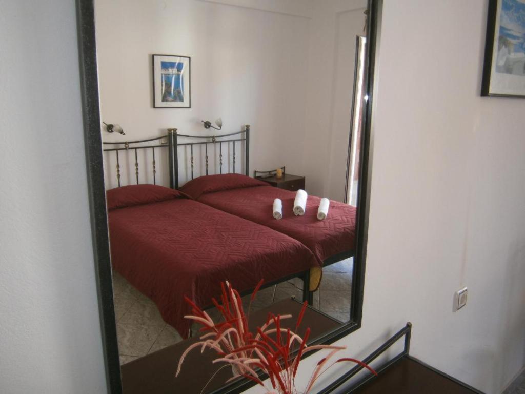 Costareli Apart otel Fornoz Dış mekan fotoğraf