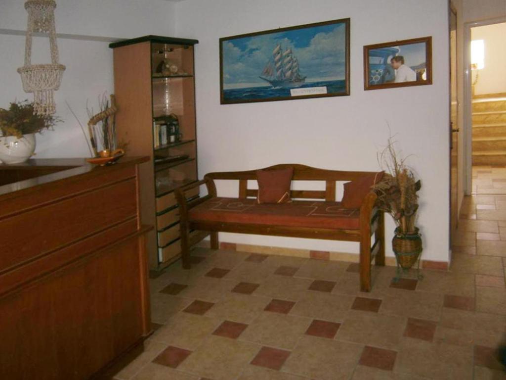 Costareli Apart otel Fornoz Dış mekan fotoğraf