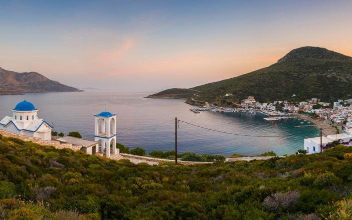 Costareli Apart otel Fornoz Dış mekan fotoğraf