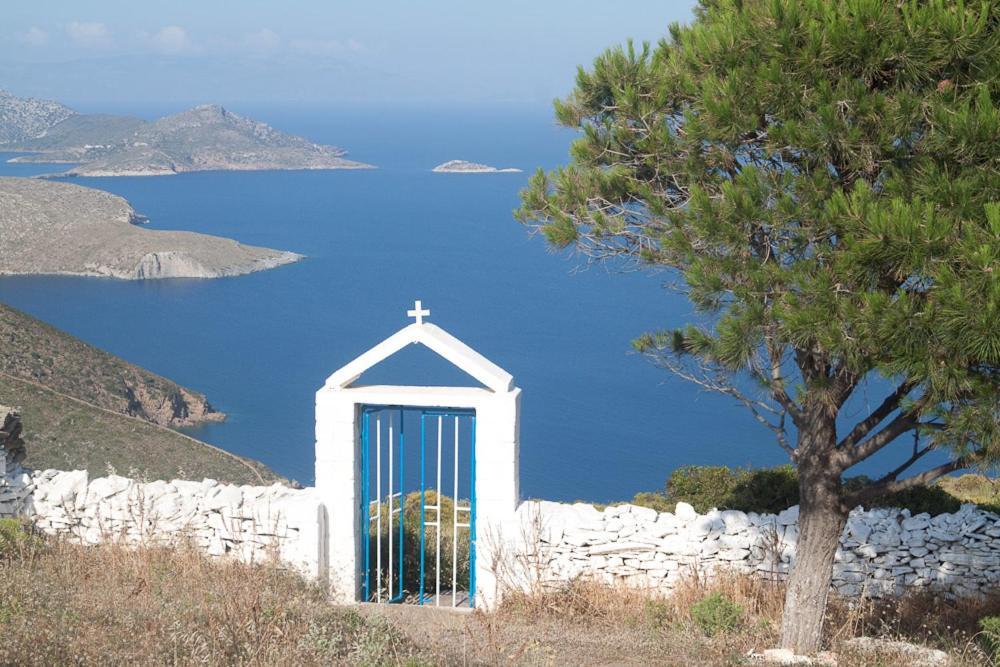 Costareli Apart otel Fornoz Dış mekan fotoğraf