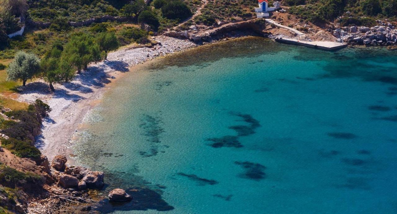 Costareli Apart otel Fornoz Dış mekan fotoğraf