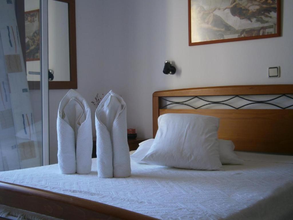Costareli Apart otel Fornoz Dış mekan fotoğraf