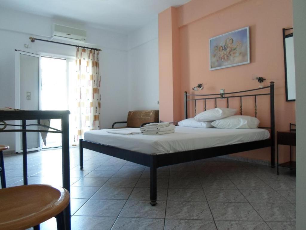 Costareli Apart otel Fornoz Dış mekan fotoğraf