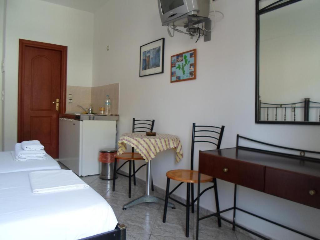 Costareli Apart otel Fornoz Dış mekan fotoğraf