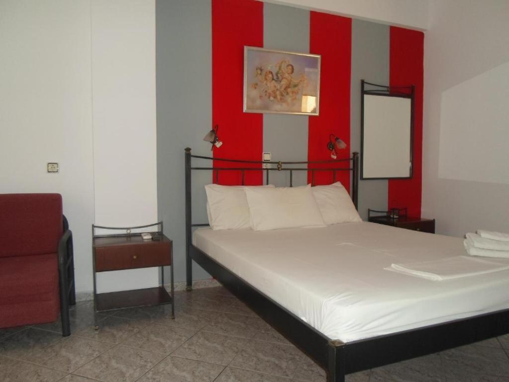 Costareli Apart otel Fornoz Dış mekan fotoğraf