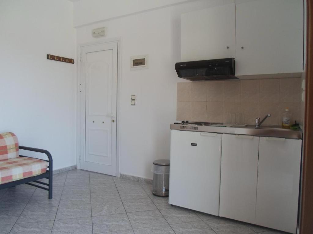 Costareli Apart otel Fornoz Dış mekan fotoğraf