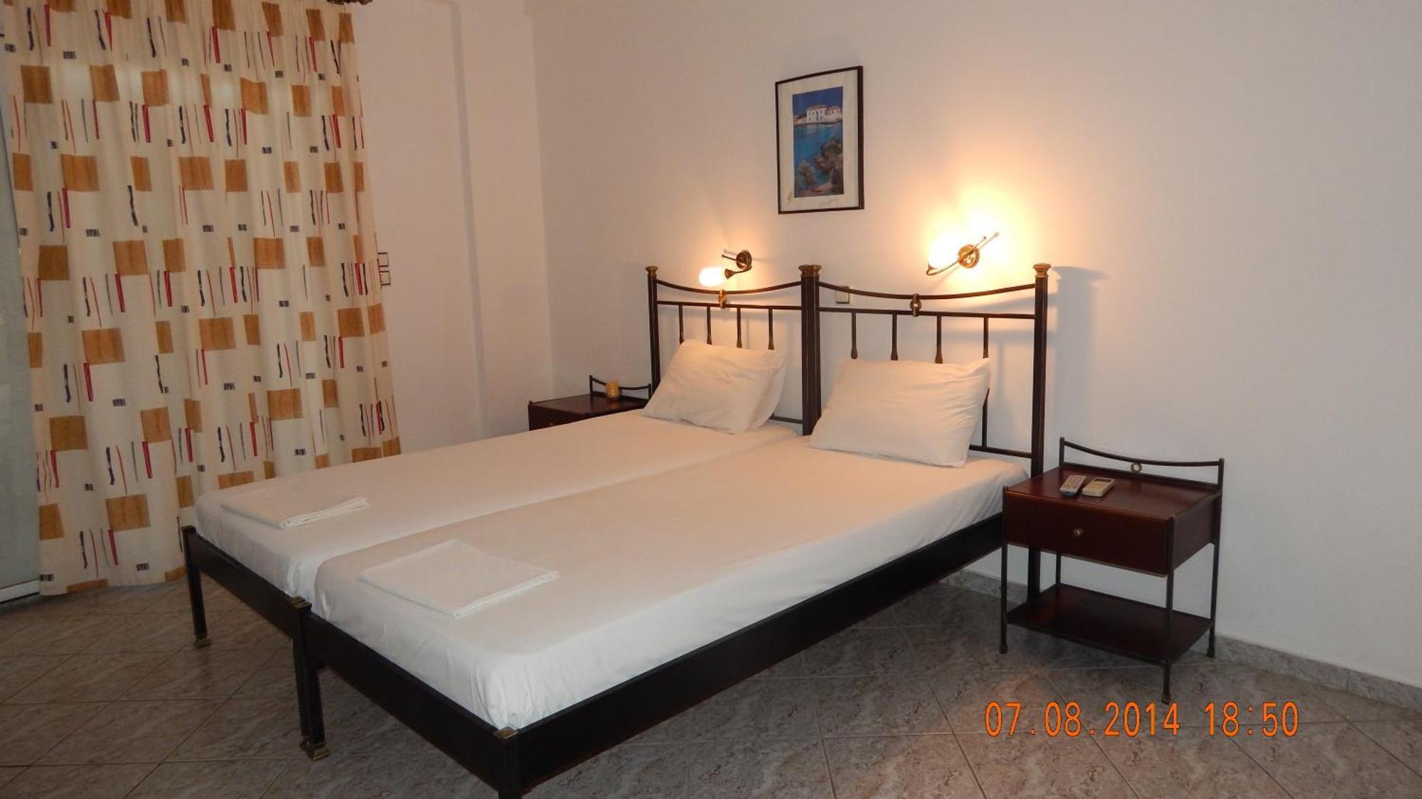 Costareli Apart otel Fornoz Oda fotoğraf