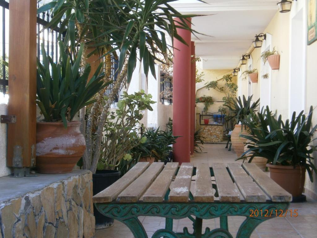 Costareli Apart otel Fornoz Dış mekan fotoğraf