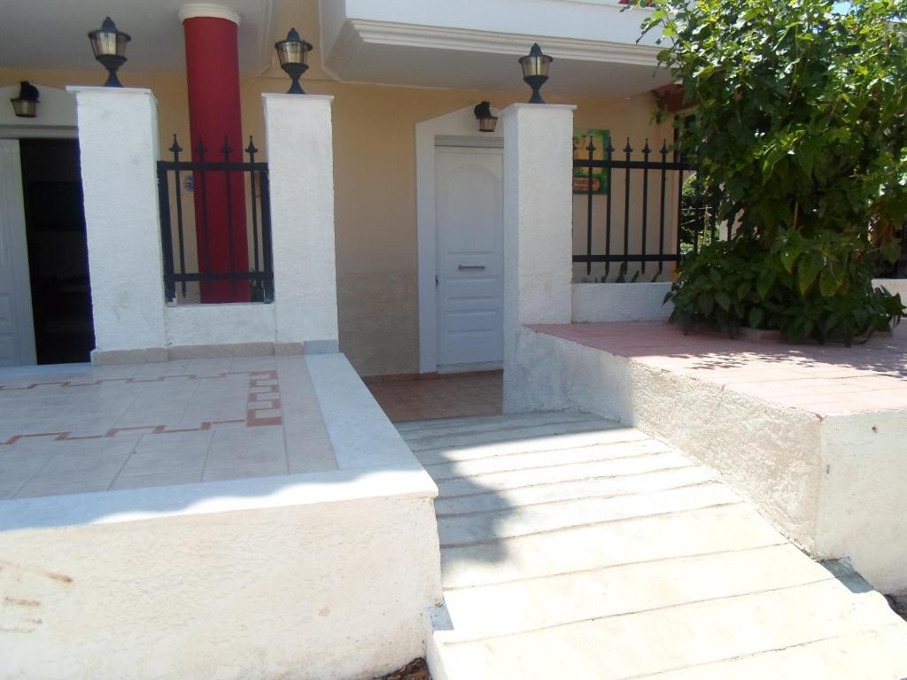 Costareli Apart otel Fornoz Dış mekan fotoğraf