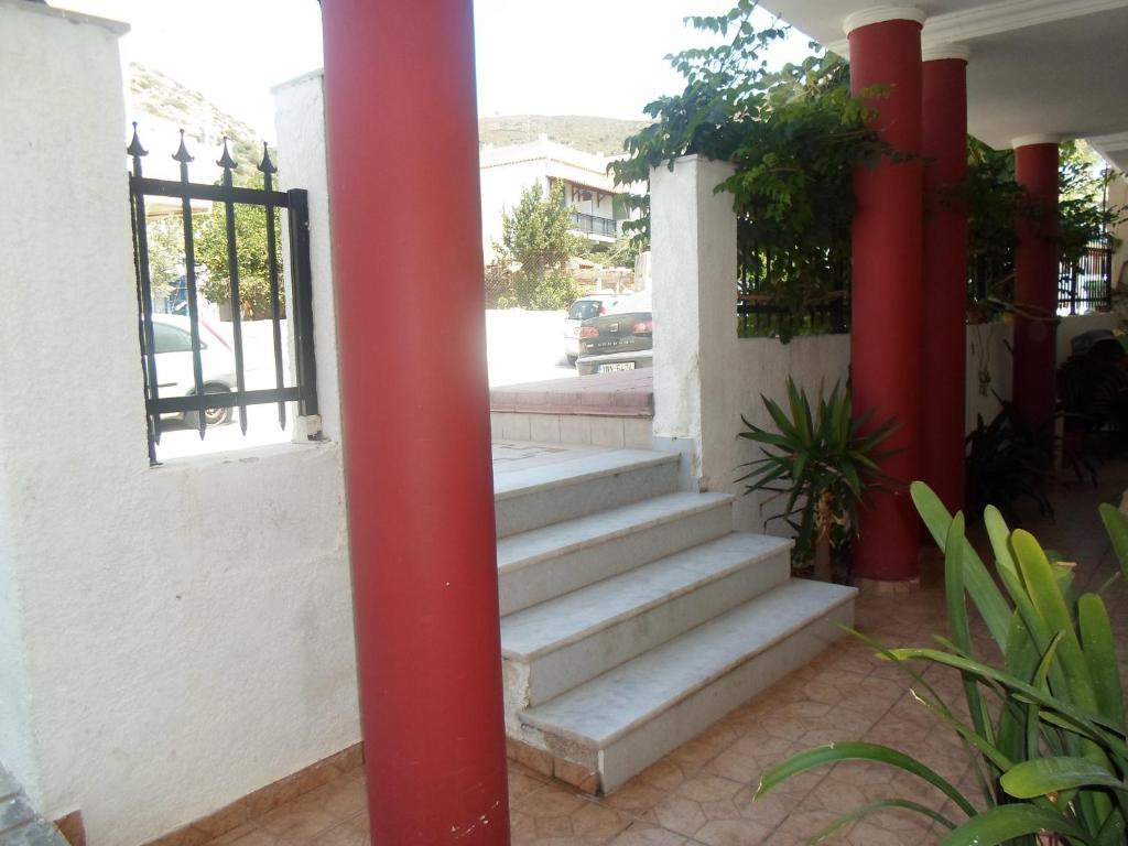 Costareli Apart otel Fornoz Dış mekan fotoğraf
