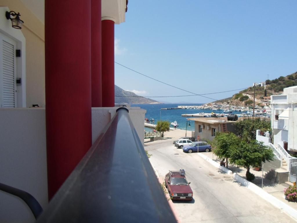 Costareli Apart otel Fornoz Dış mekan fotoğraf