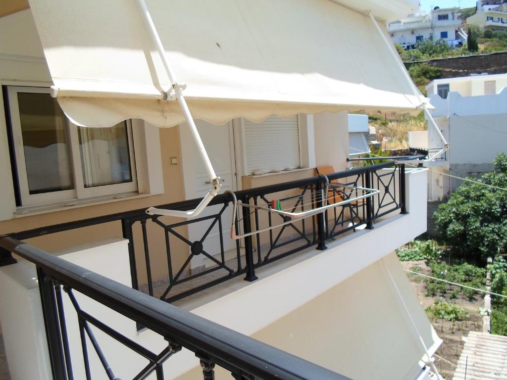 Costareli Apart otel Fornoz Dış mekan fotoğraf