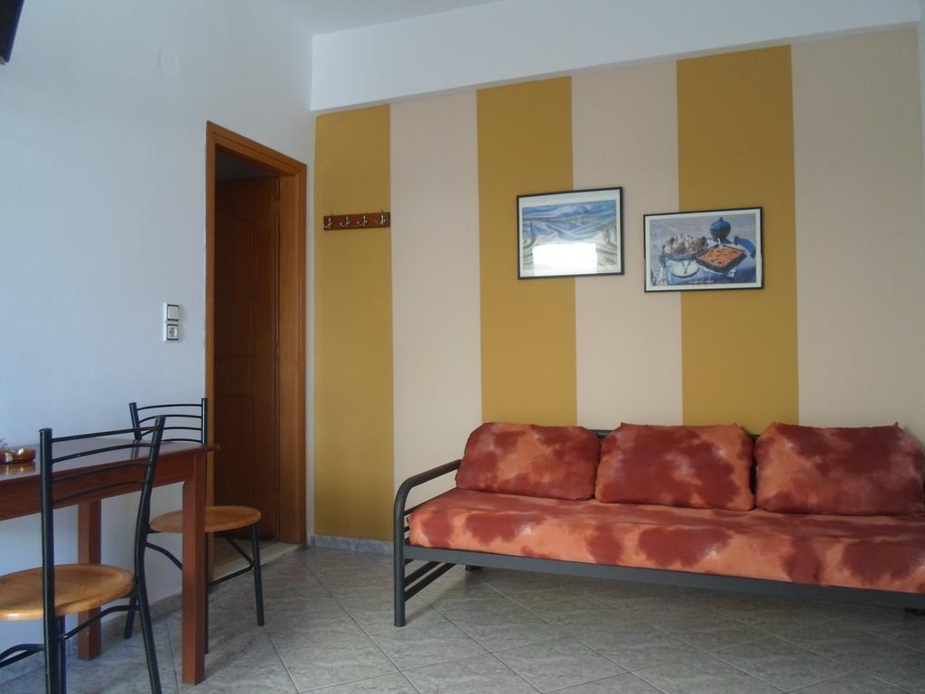 Costareli Apart otel Fornoz Dış mekan fotoğraf