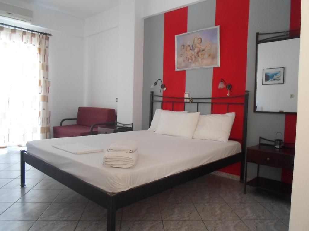 Costareli Apart otel Fornoz Dış mekan fotoğraf