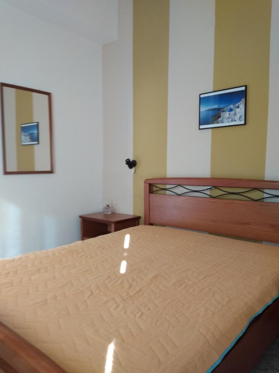Costareli Apart otel Fornoz Dış mekan fotoğraf