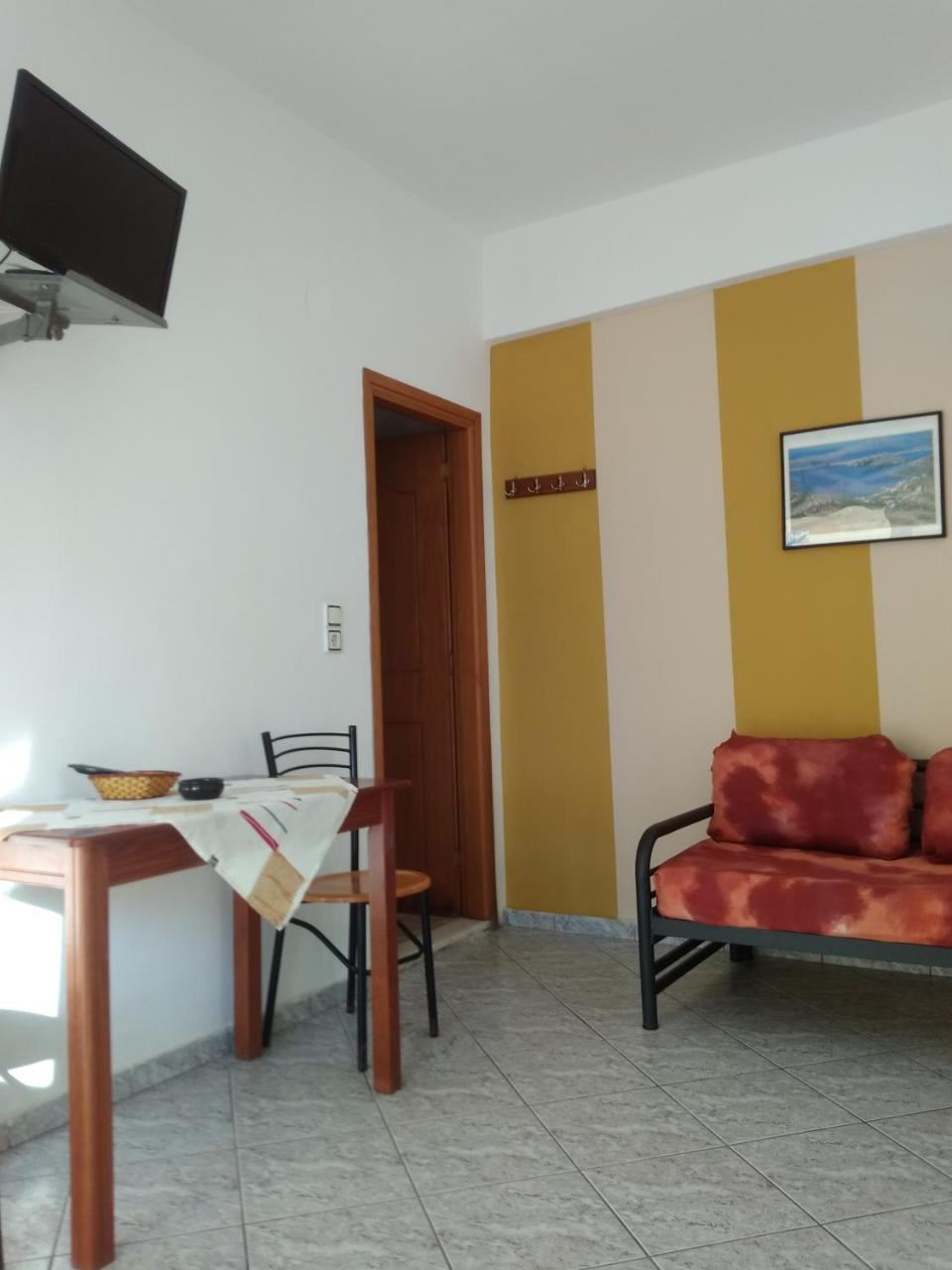 Costareli Apart otel Fornoz Dış mekan fotoğraf